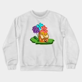 Garden House Crewneck Sweatshirt